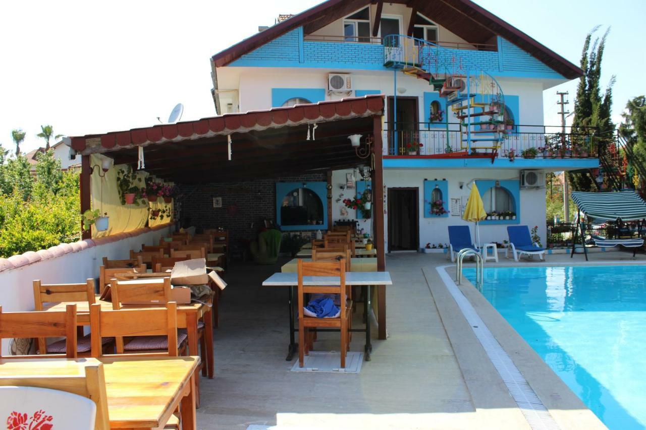 Alinda Villa Dalyan Kültér fotó