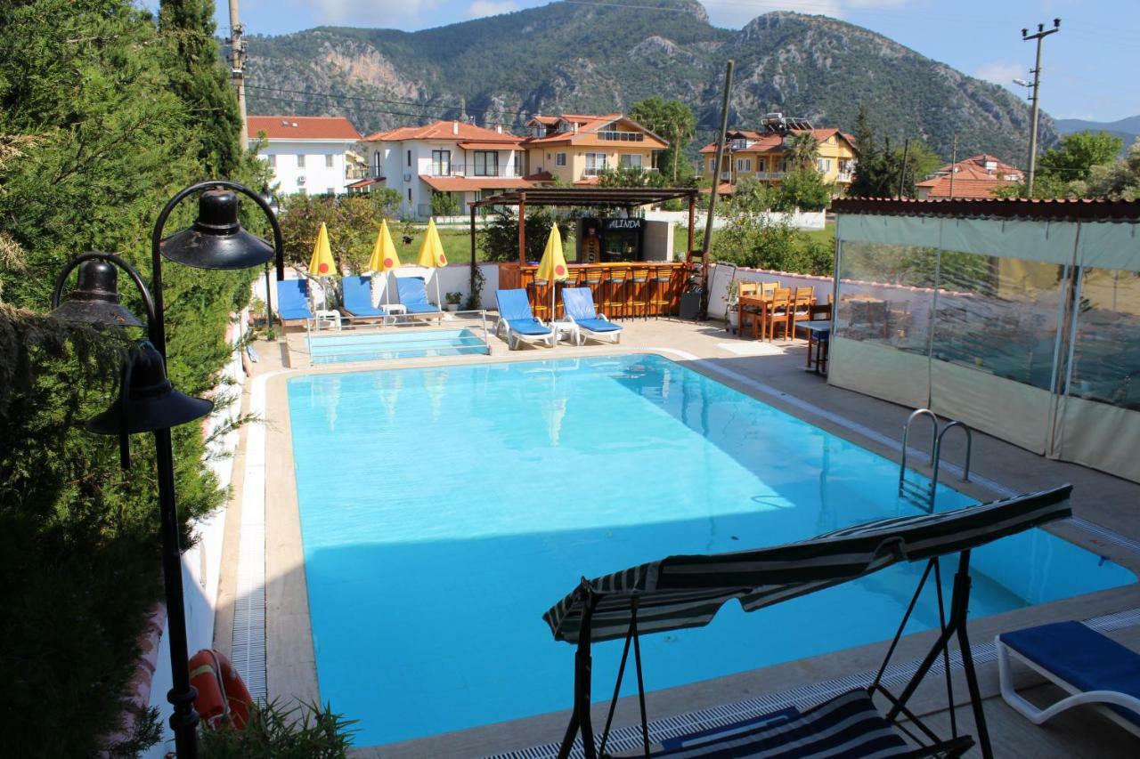 Alinda Villa Dalyan Kültér fotó
