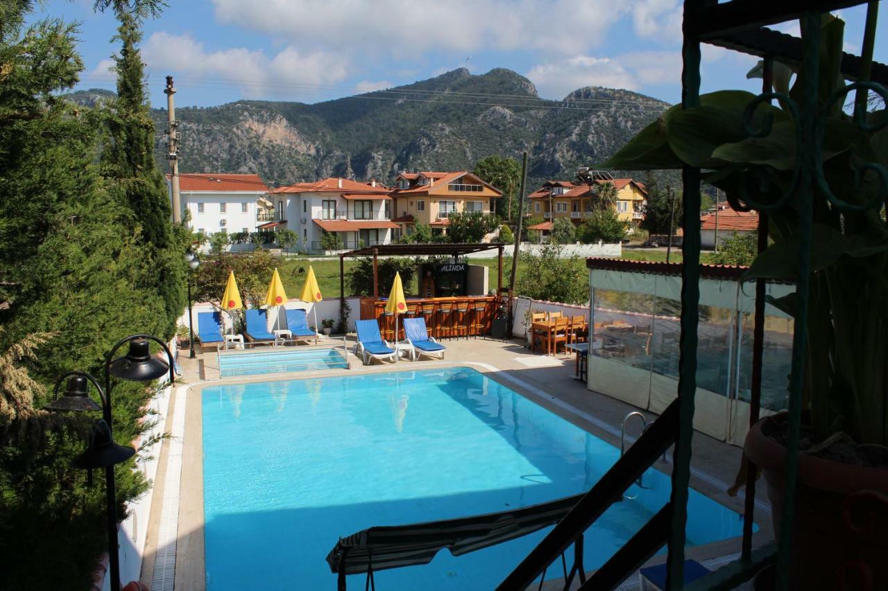 Alinda Villa Dalyan Kültér fotó