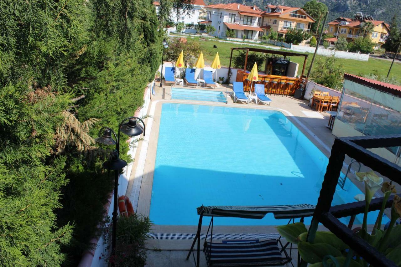Alinda Villa Dalyan Kültér fotó