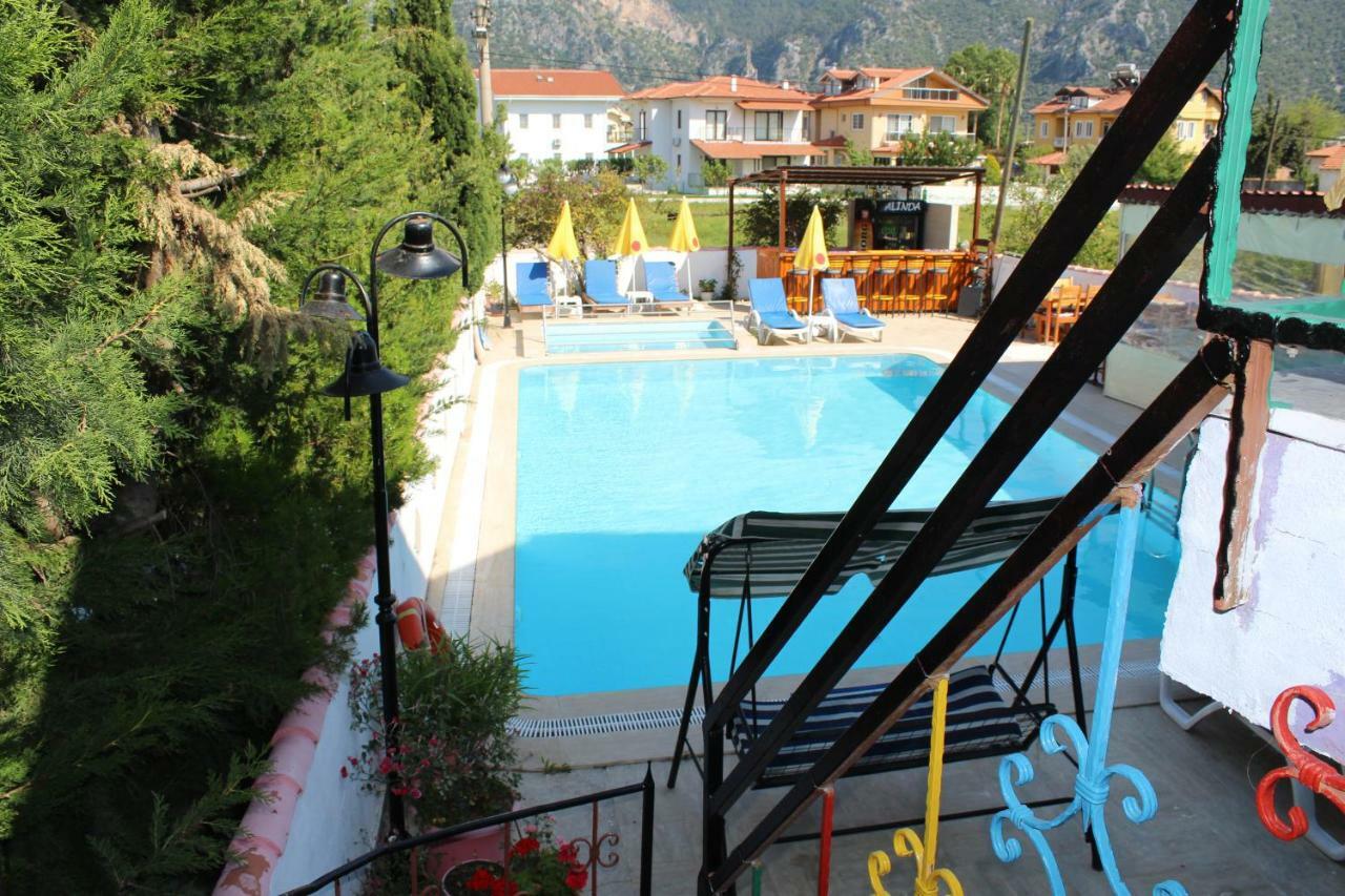 Alinda Villa Dalyan Kültér fotó