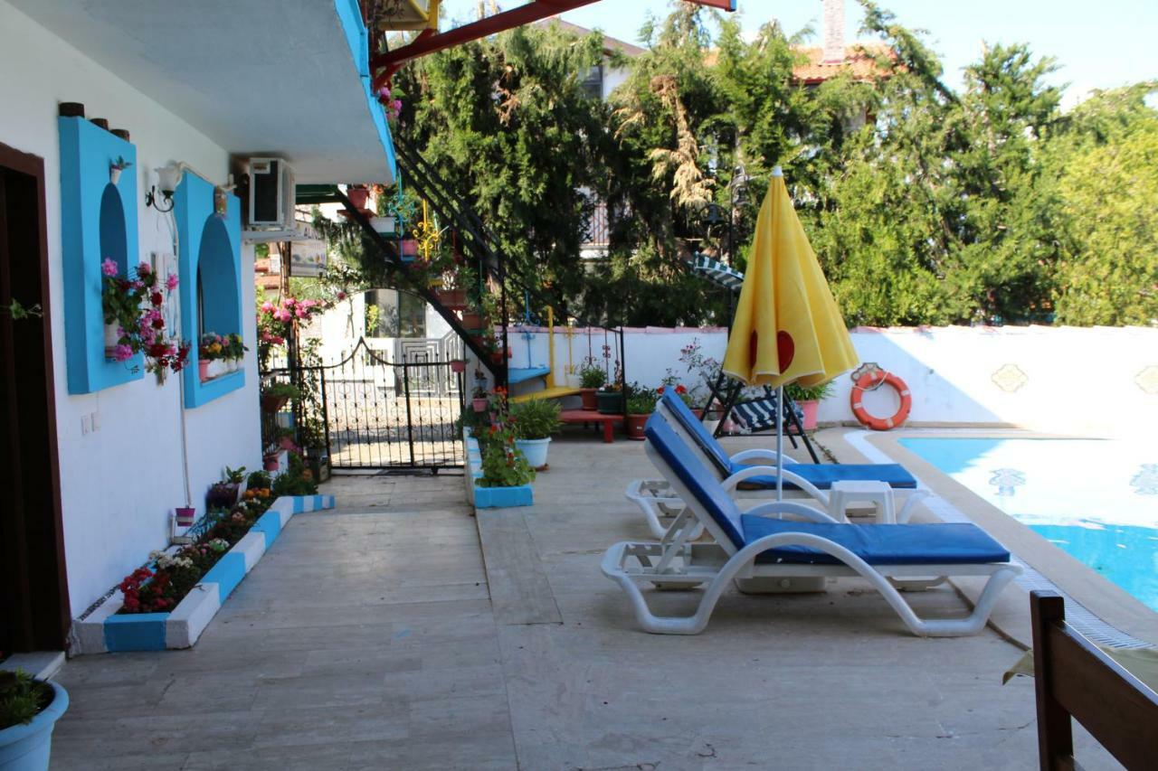 Alinda Villa Dalyan Kültér fotó