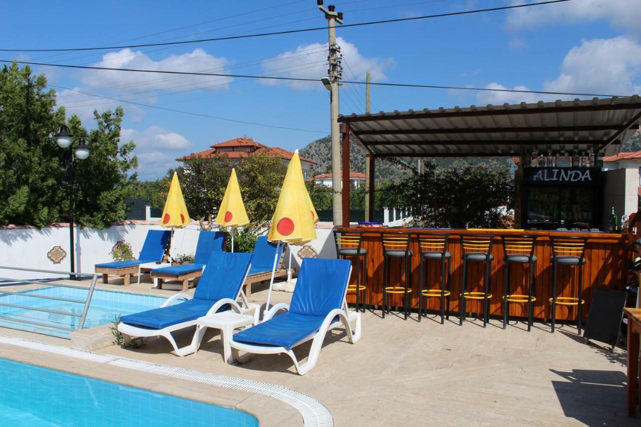 Alinda Villa Dalyan Kültér fotó