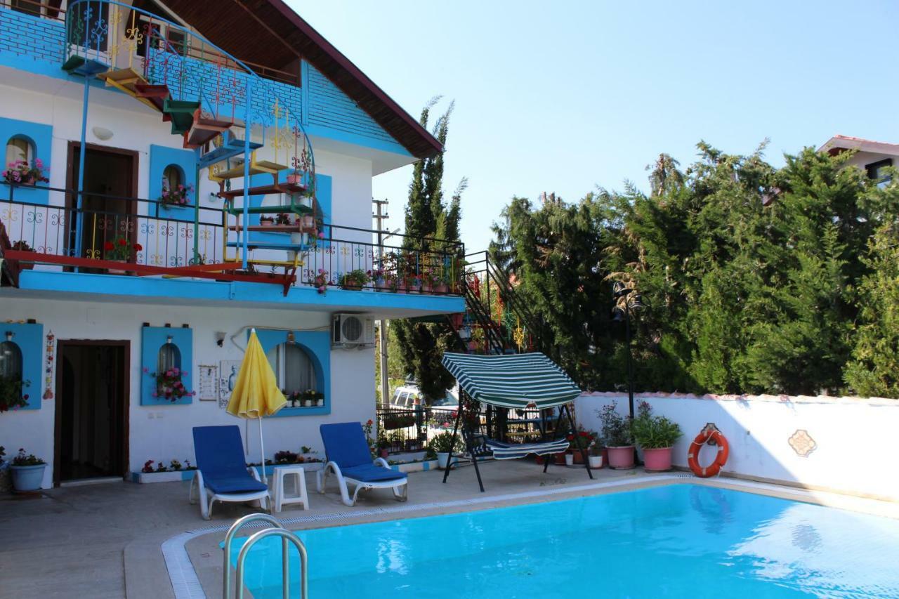 Alinda Villa Dalyan Kültér fotó