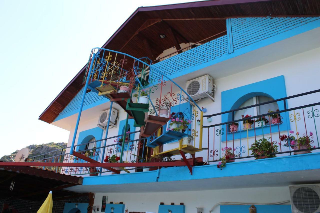 Alinda Villa Dalyan Kültér fotó