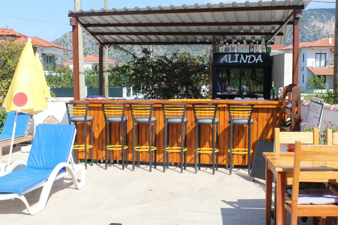 Alinda Villa Dalyan Kültér fotó